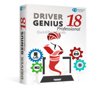 Driver Genius 18 Código de licencia con Crack + Keygen Descargar