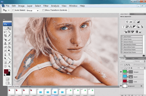 Descarga gratuita de Adobe Photoshop CS3 Full Crack